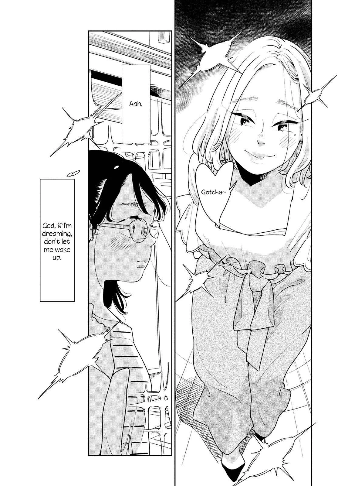 Kakeochi Girl Chapter 1 - Page 28
