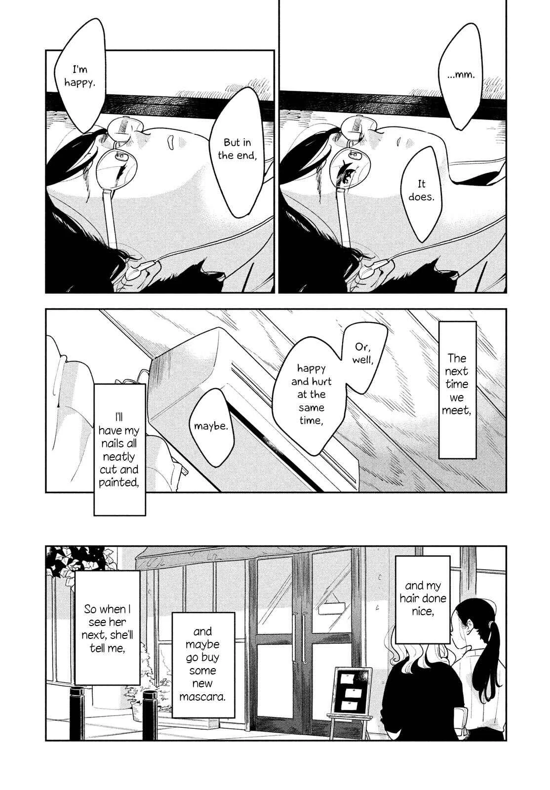 Kakeochi Girl Chapter 1 - Page 30