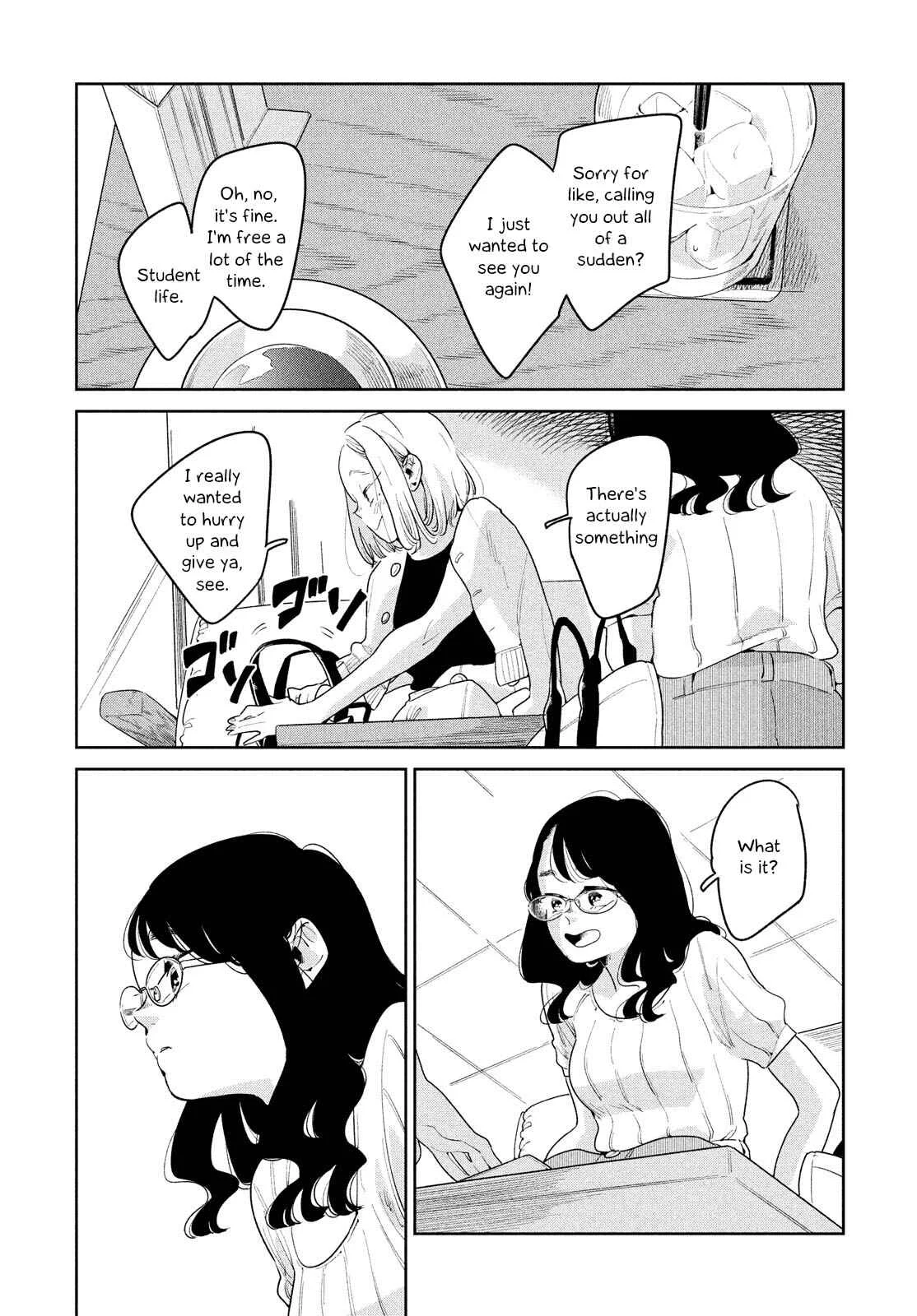 Kakeochi Girl Chapter 1 - Page 32