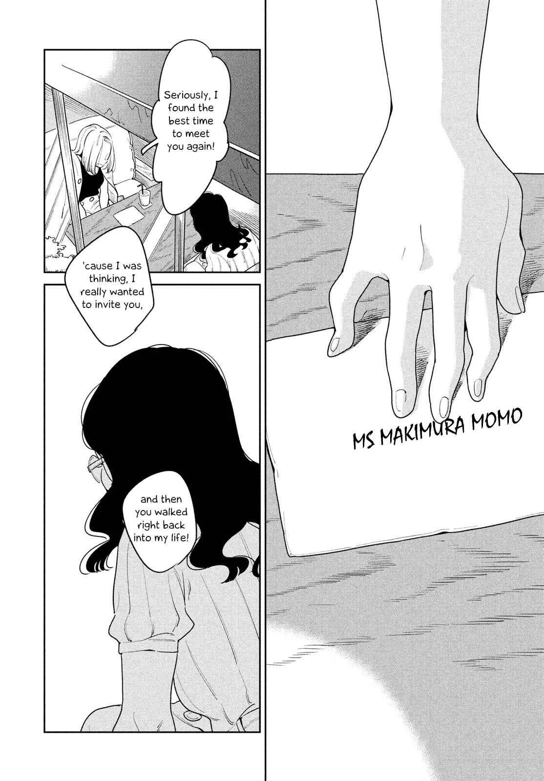 Kakeochi Girl Chapter 1 - Page 33