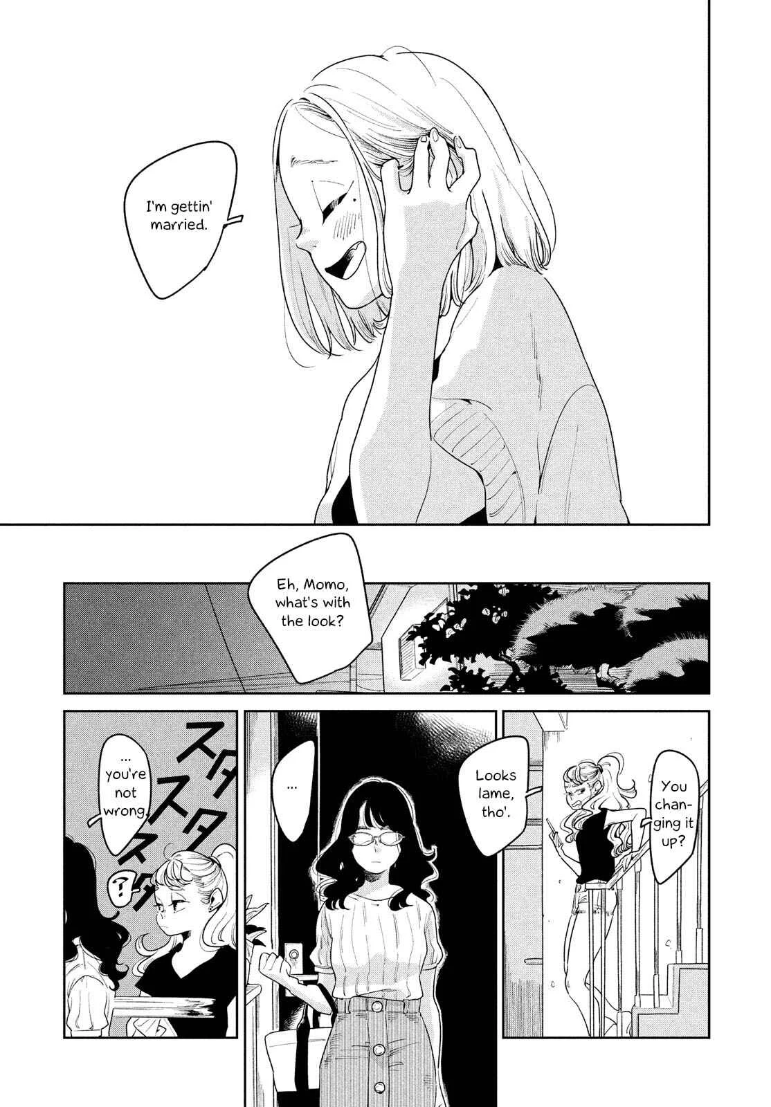 Kakeochi Girl Chapter 1 - Page 34