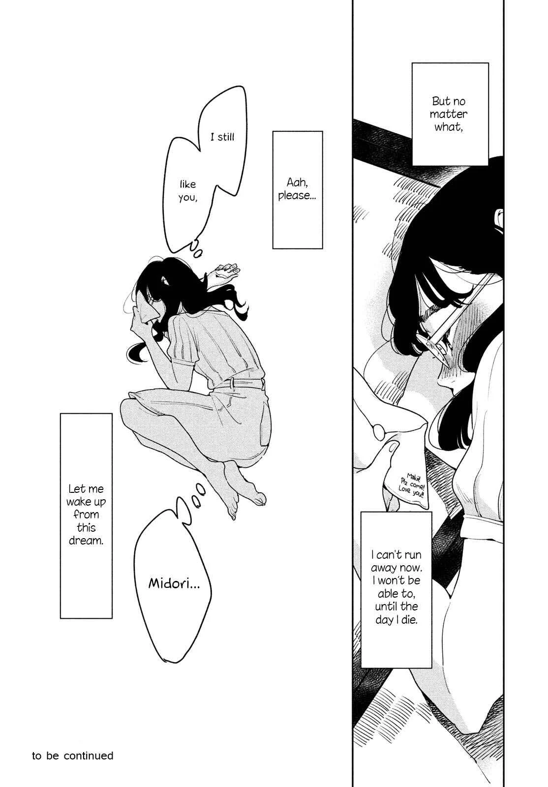 Kakeochi Girl Chapter 1 - Page 36
