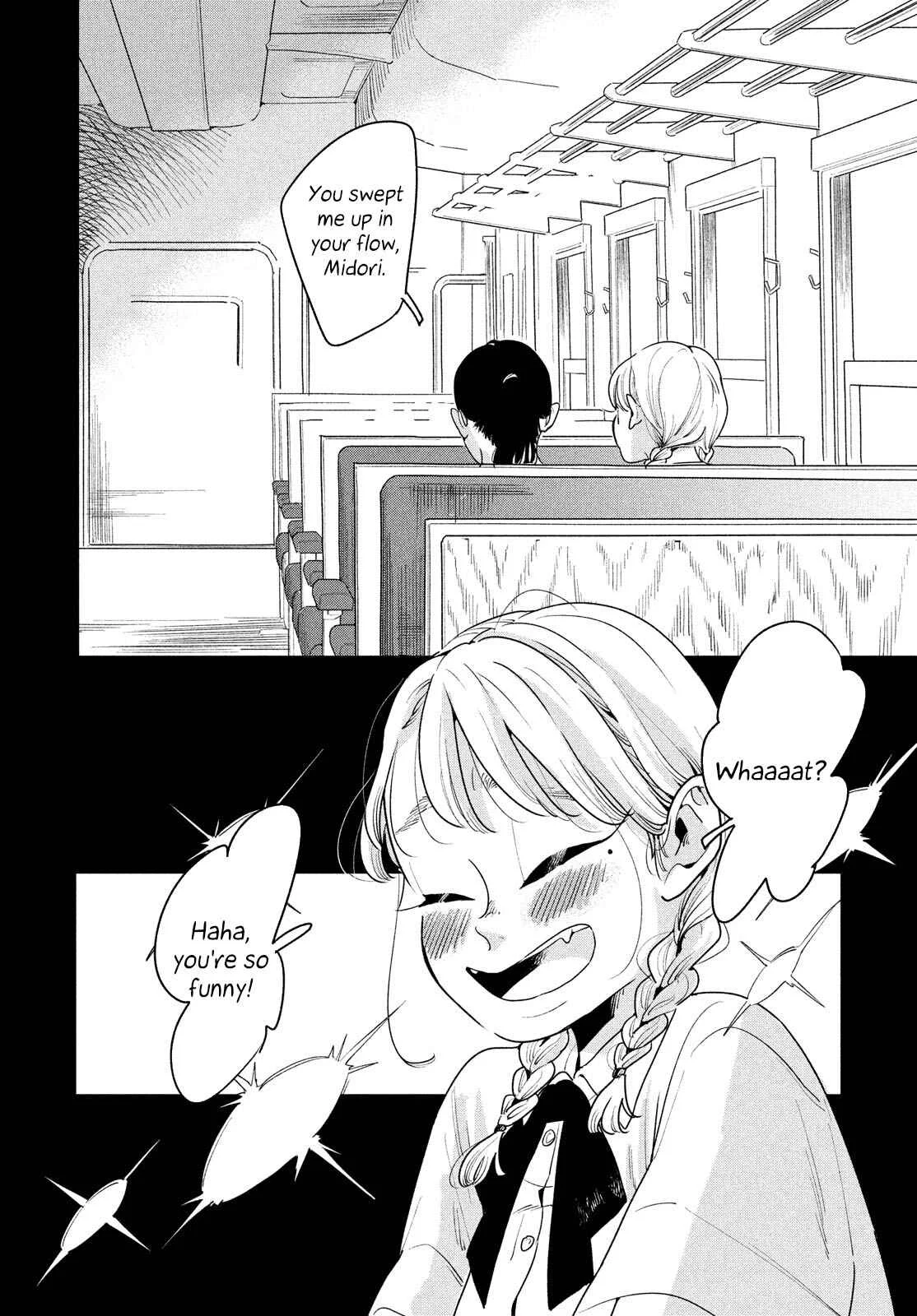 Kakeochi Girl Chapter 2 - Page 2