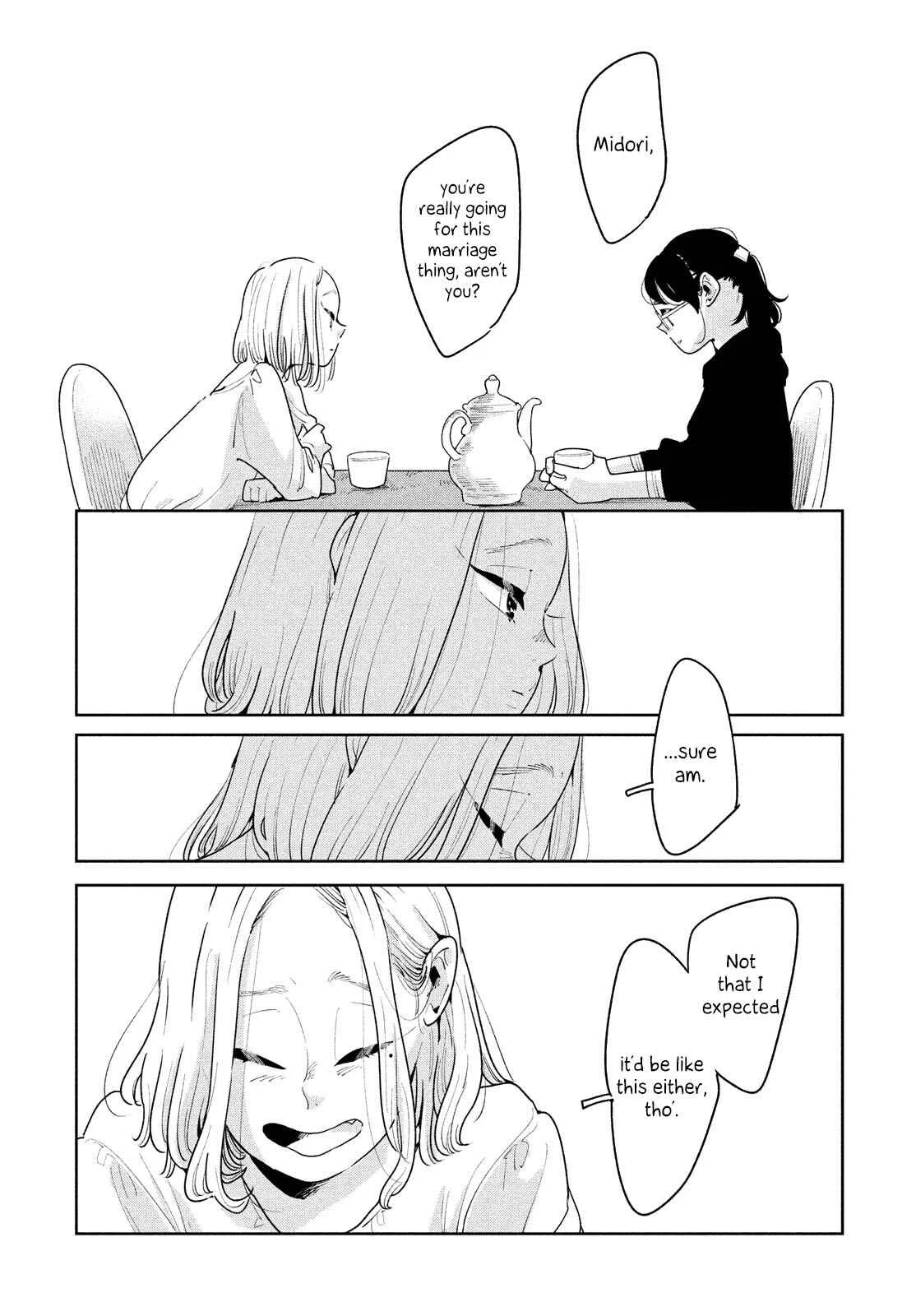 Kakeochi Girl Chapter 2 - Page 7