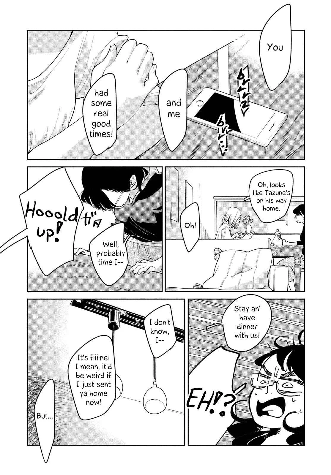 Kakeochi Girl Chapter 2 - Page 9