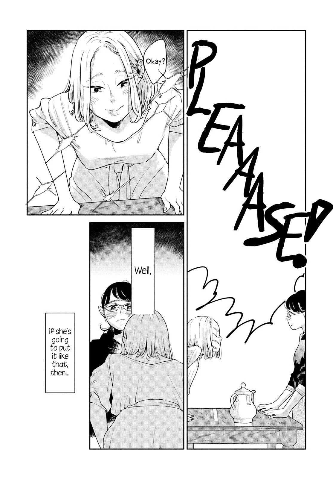Kakeochi Girl Chapter 2 - Page 10