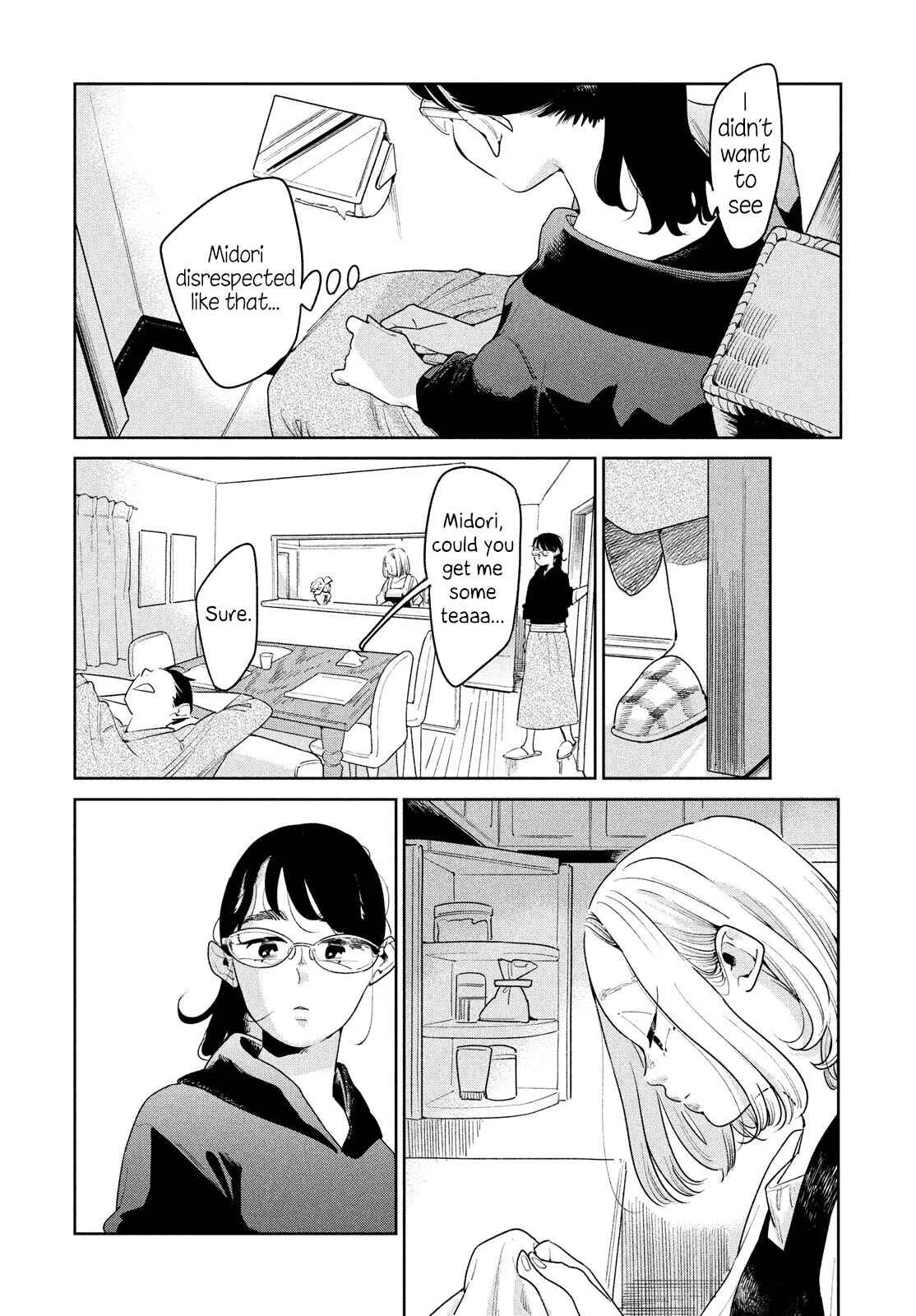 Kakeochi Girl Chapter 2 - Page 16