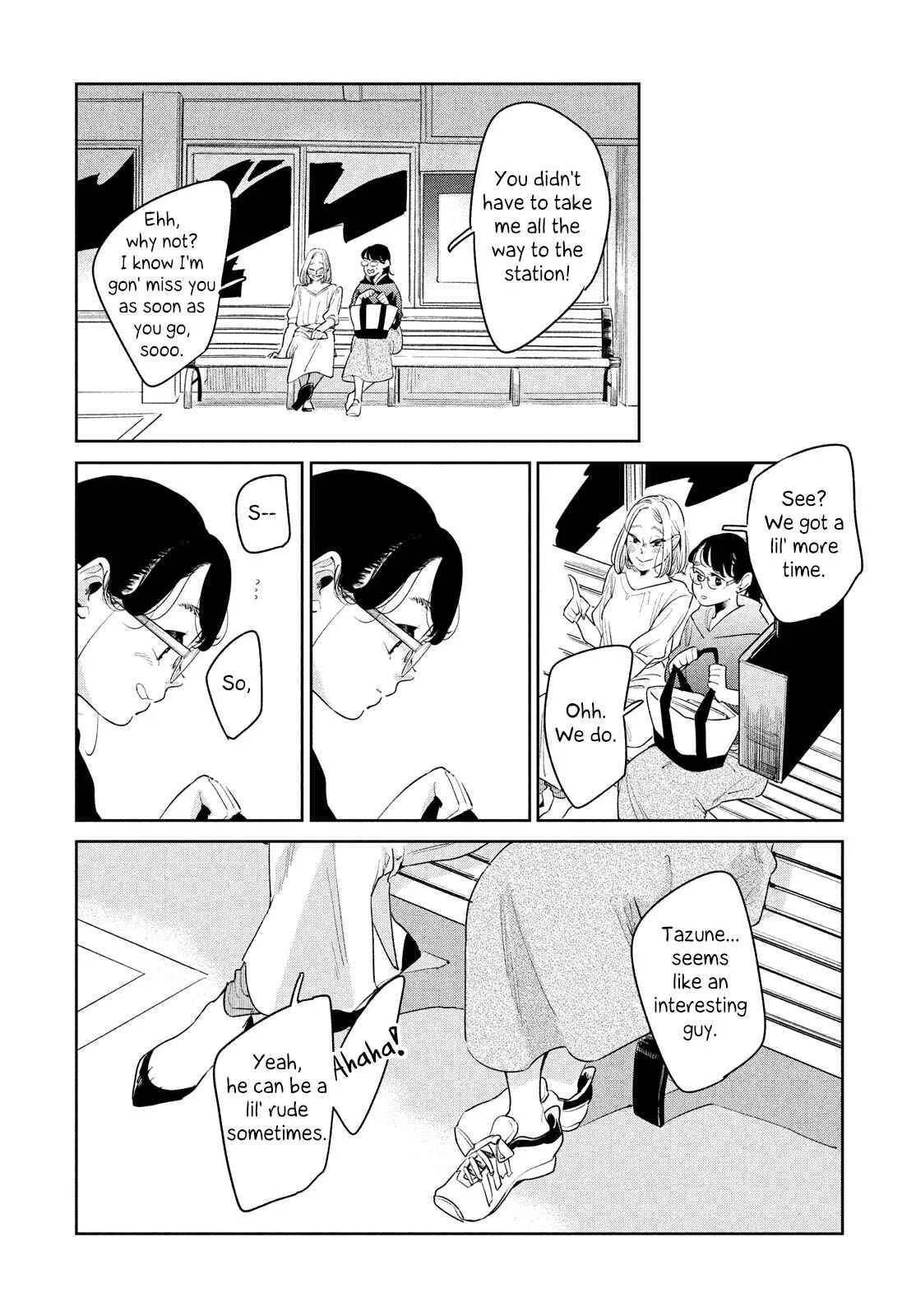 Kakeochi Girl Chapter 2 - Page 17