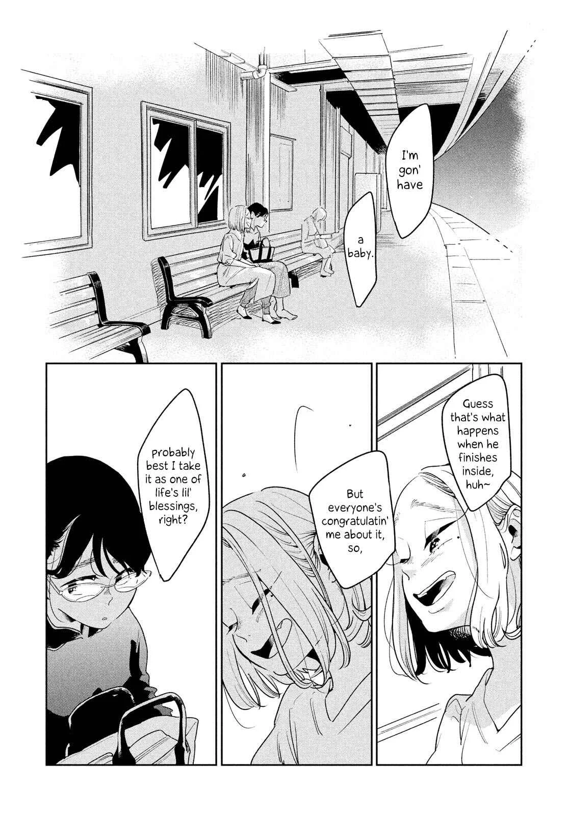 Kakeochi Girl Chapter 2 - Page 20