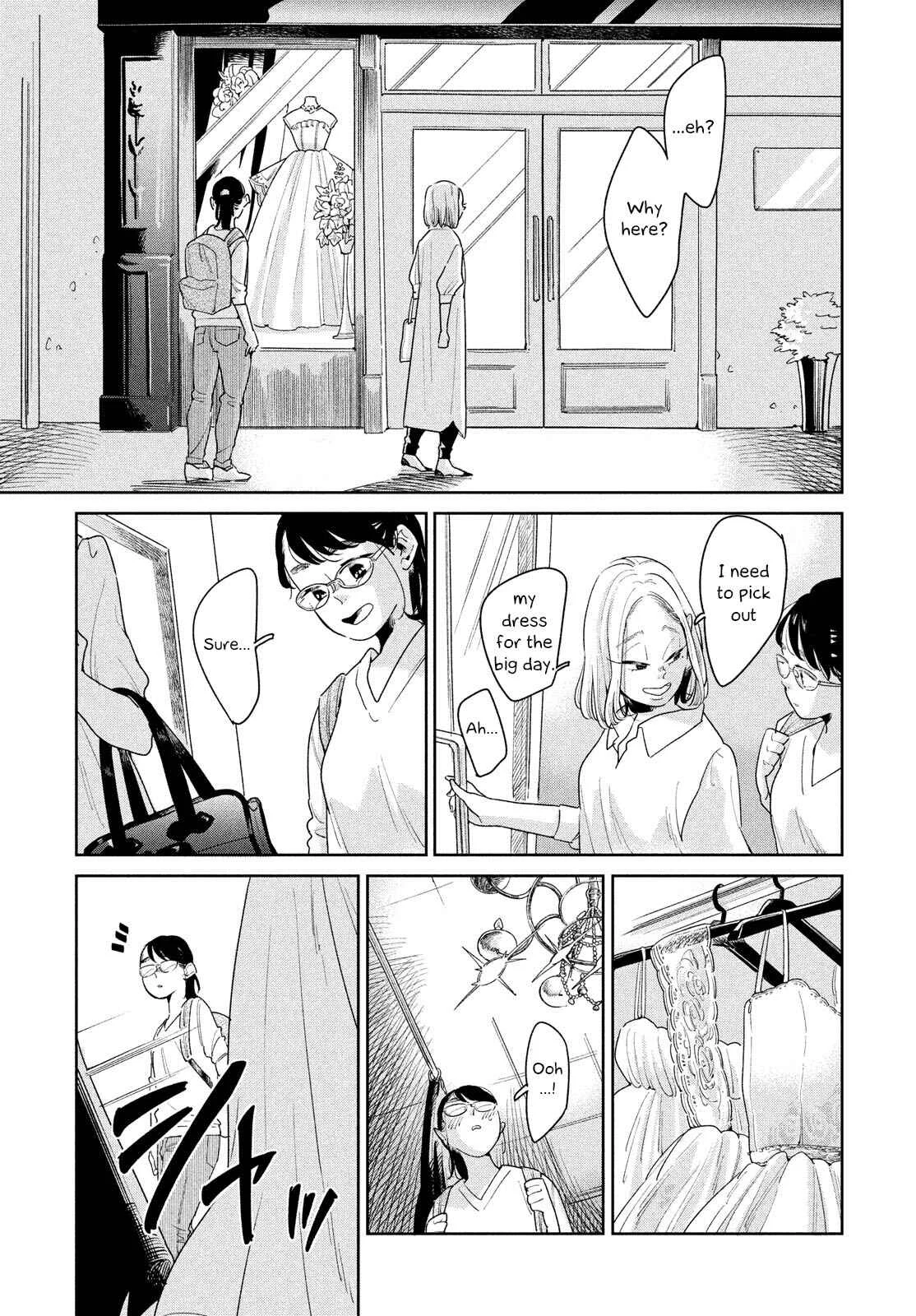 Kakeochi Girl Chapter 3 - Page 6