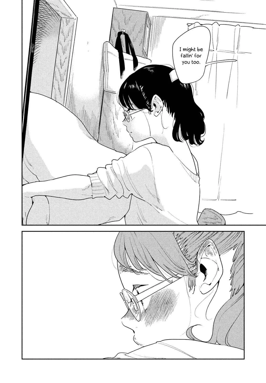 Kakeochi Girl Chapter 3 - Page 25