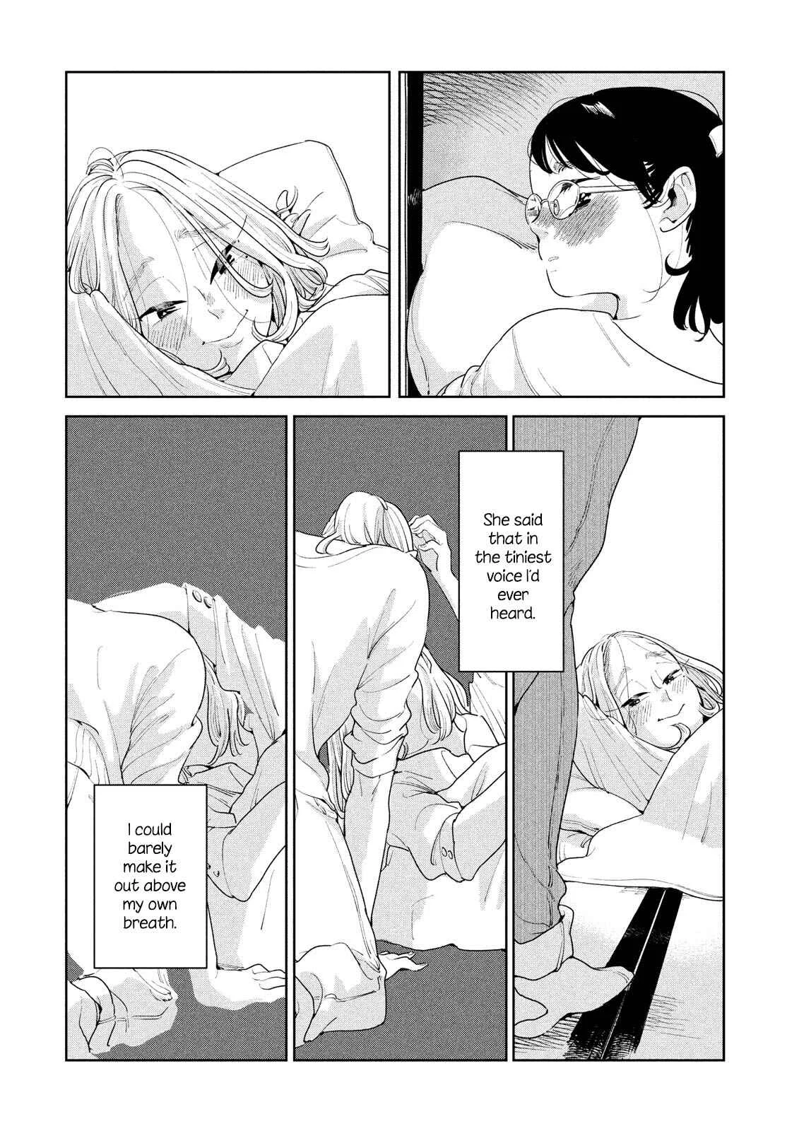 Kakeochi Girl Chapter 3 - Page 26