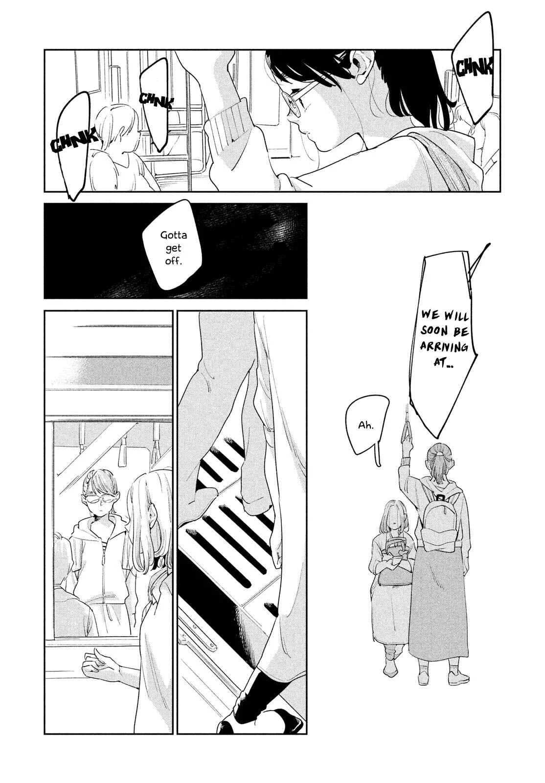 Kakeochi Girl Chapter 3 - Page 31