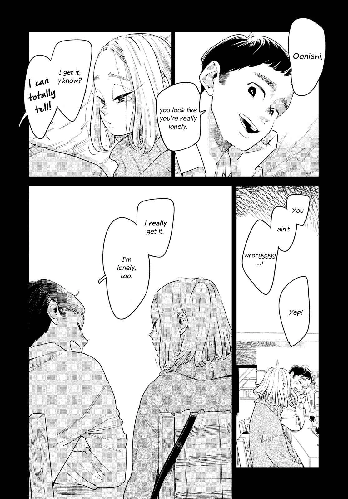 Kakeochi Girl Chapter 4 - Page 15