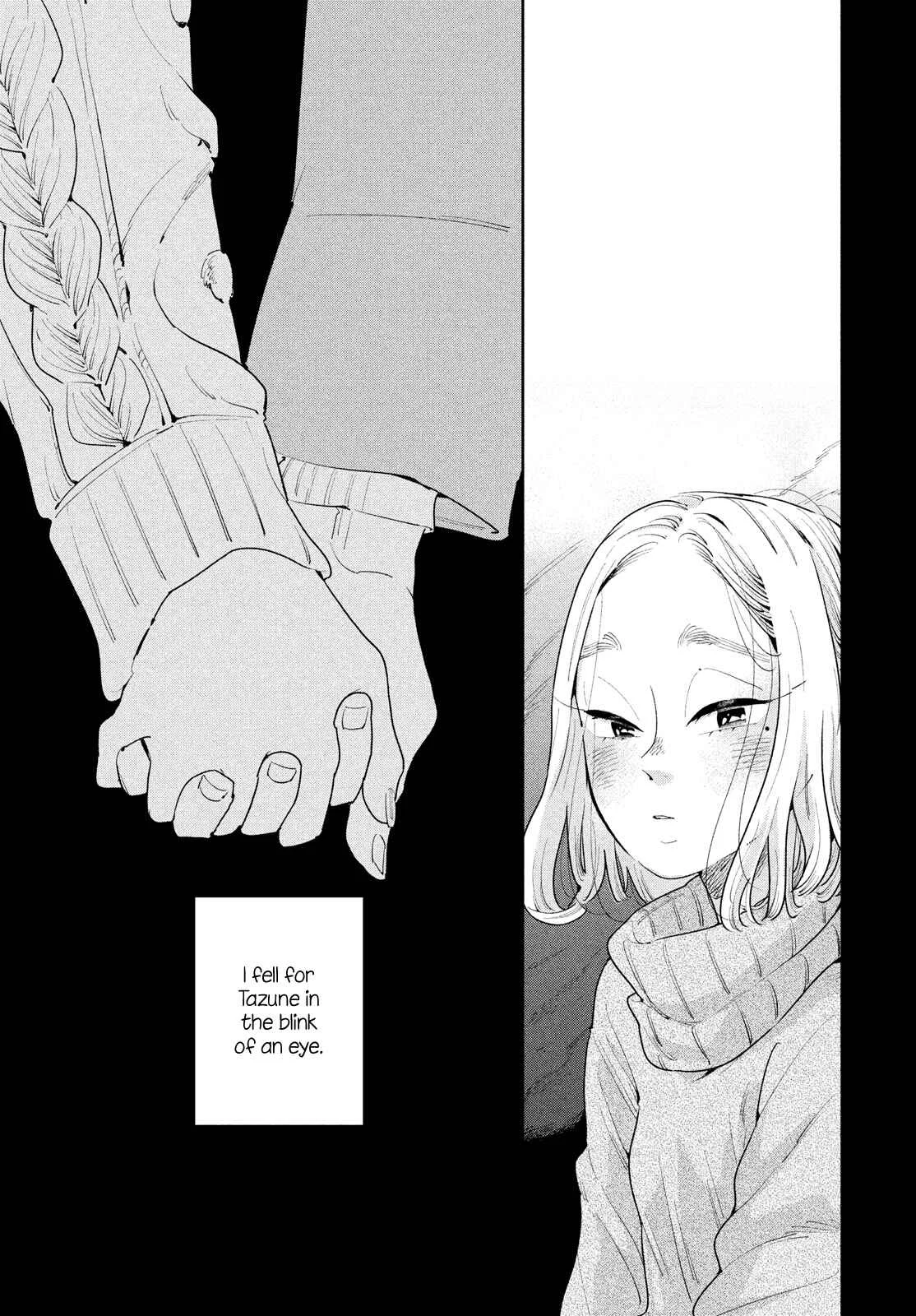 Kakeochi Girl Chapter 4 - Page 16