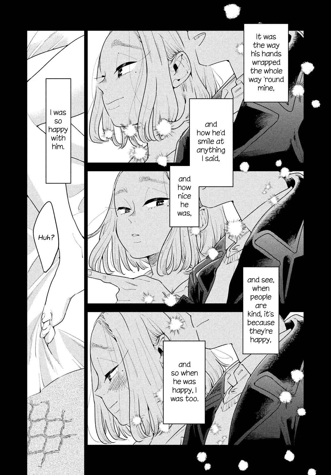 Kakeochi Girl Chapter 4 - Page 17