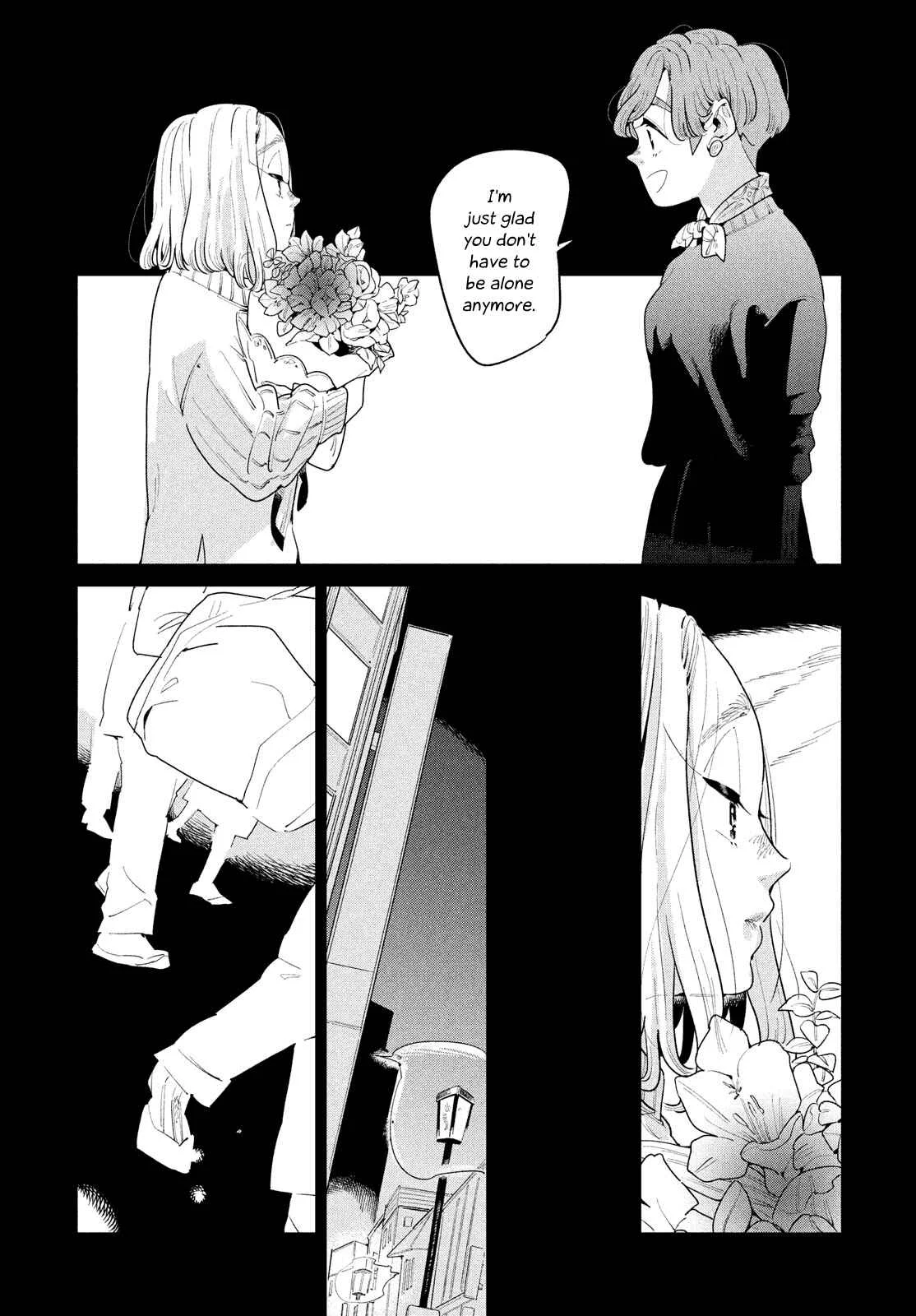 Kakeochi Girl Chapter 4 - Page 26