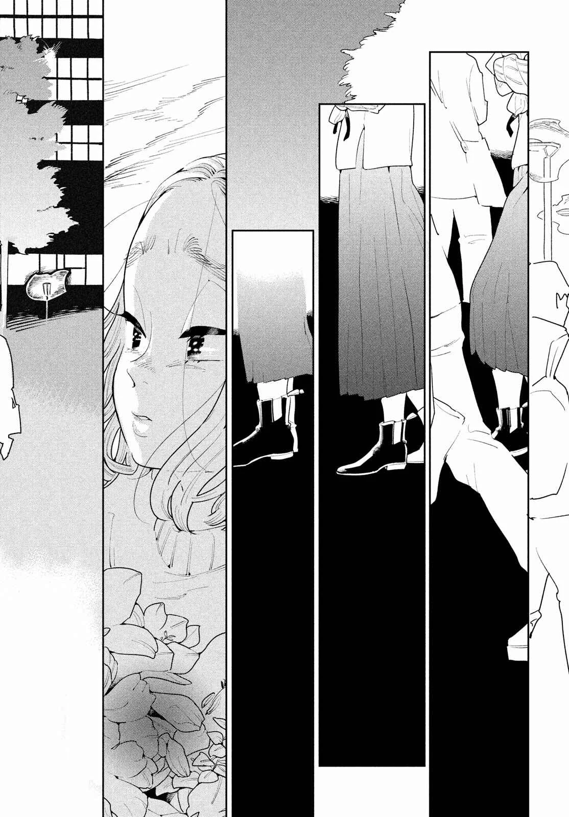 Kakeochi Girl Chapter 4 - Page 27