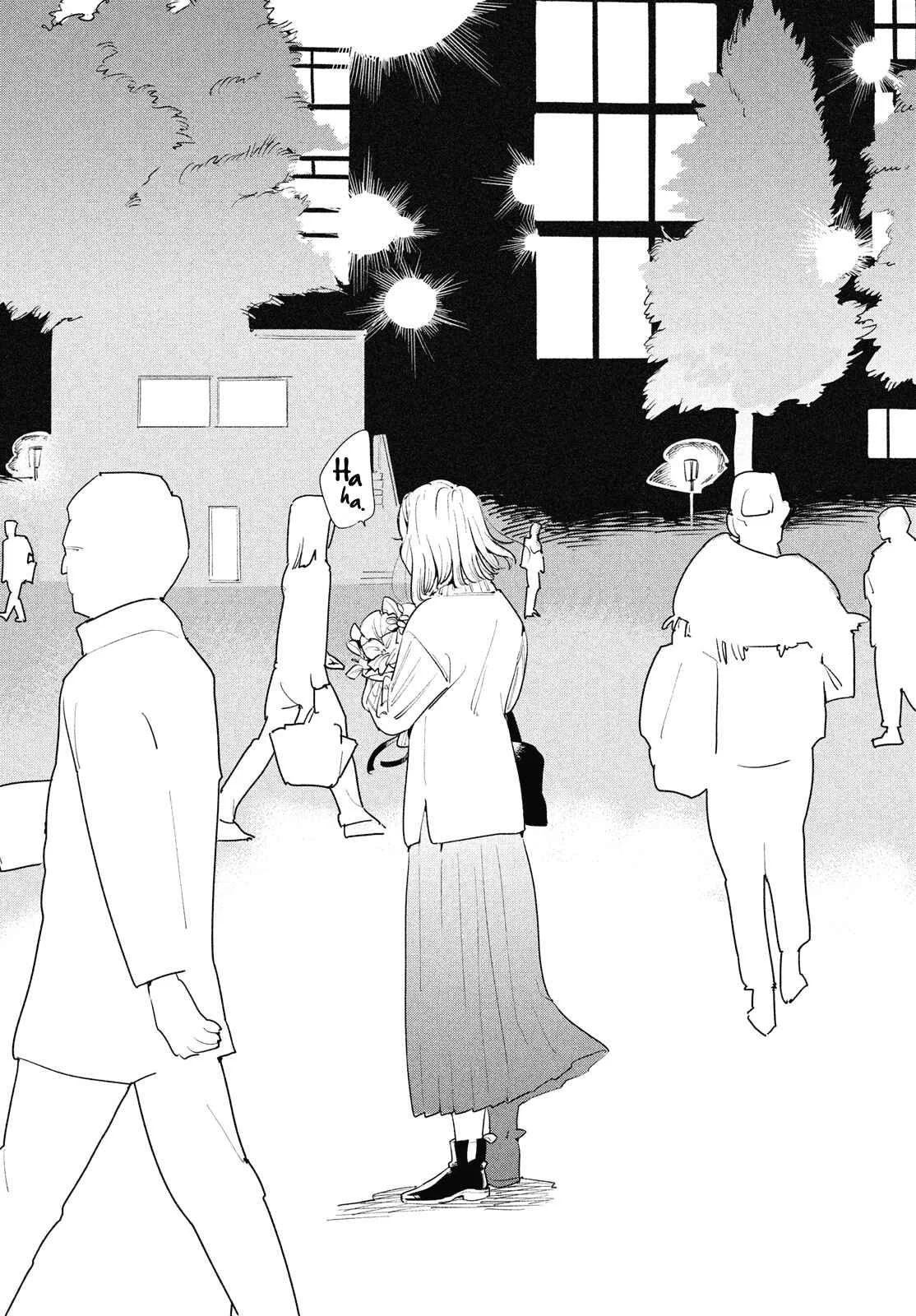 Kakeochi Girl Chapter 4 - Page 28
