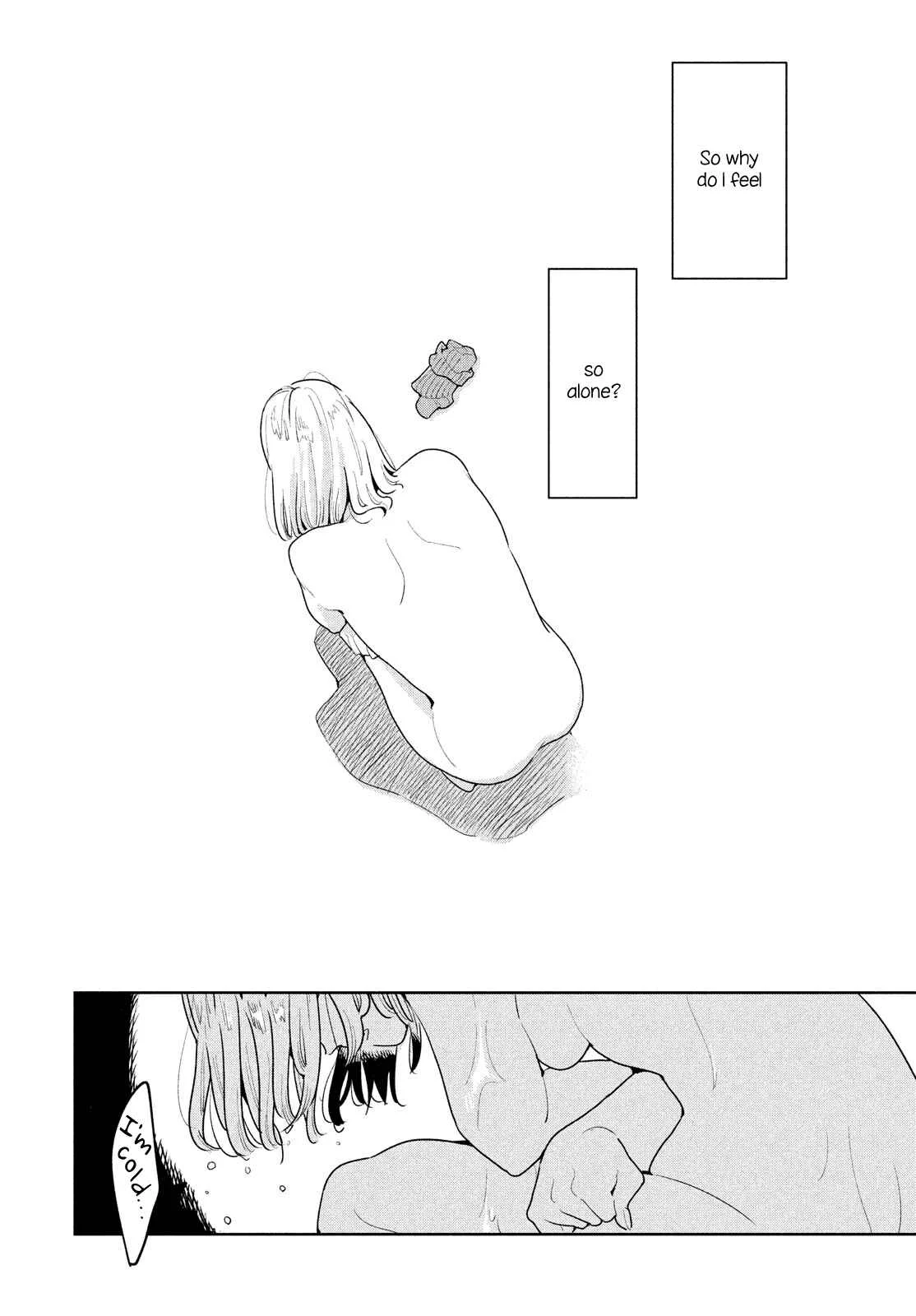 Kakeochi Girl Chapter 4 - Page 31
