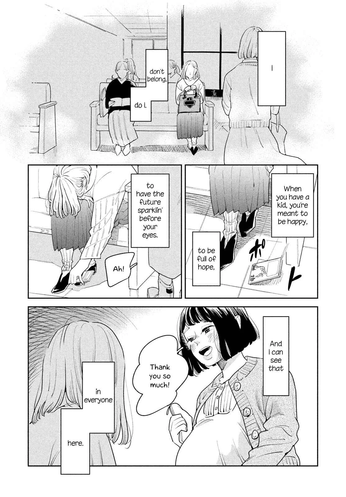 Kakeochi Girl Chapter 5 - Page 15