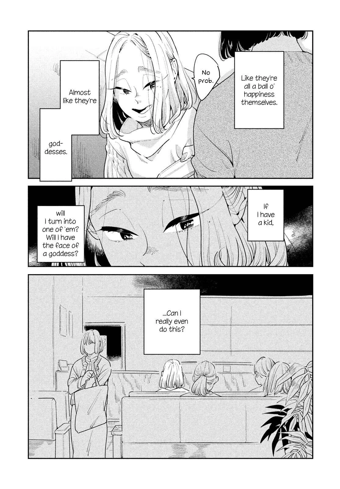 Kakeochi Girl Chapter 5 - Page 16