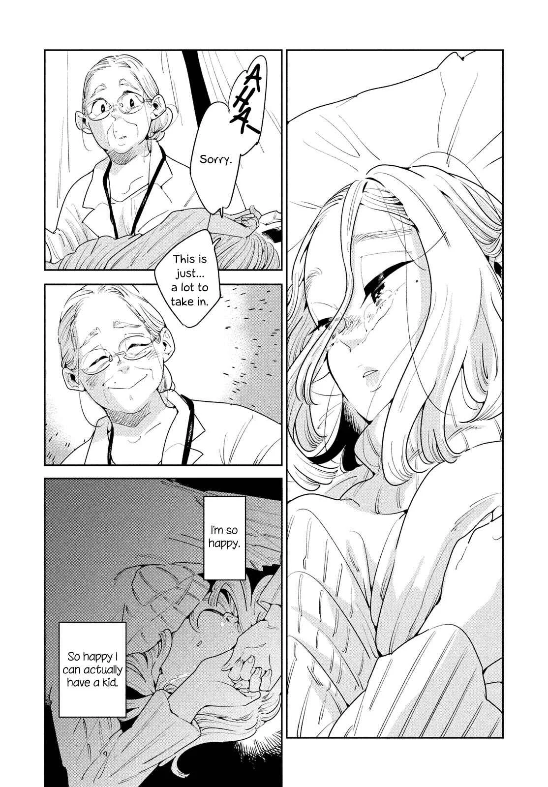 Kakeochi Girl Chapter 5 - Page 19
