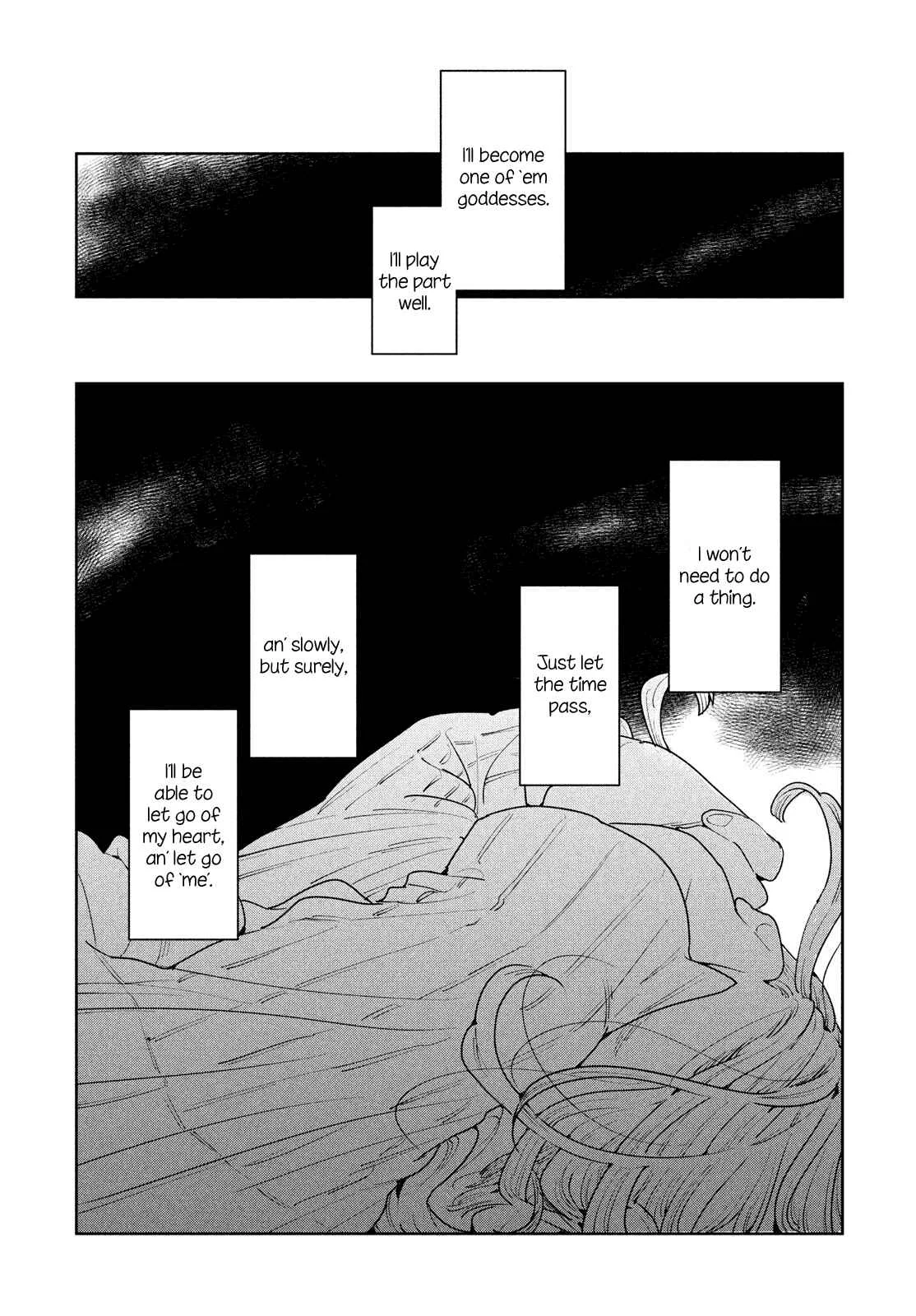 Kakeochi Girl Chapter 5 - Page 20