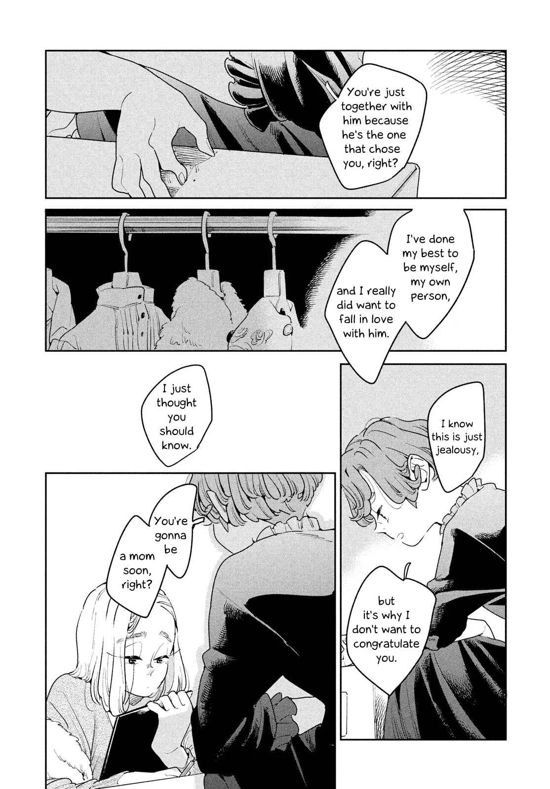 Kakeochi Girl Chapter 5 - Page 26