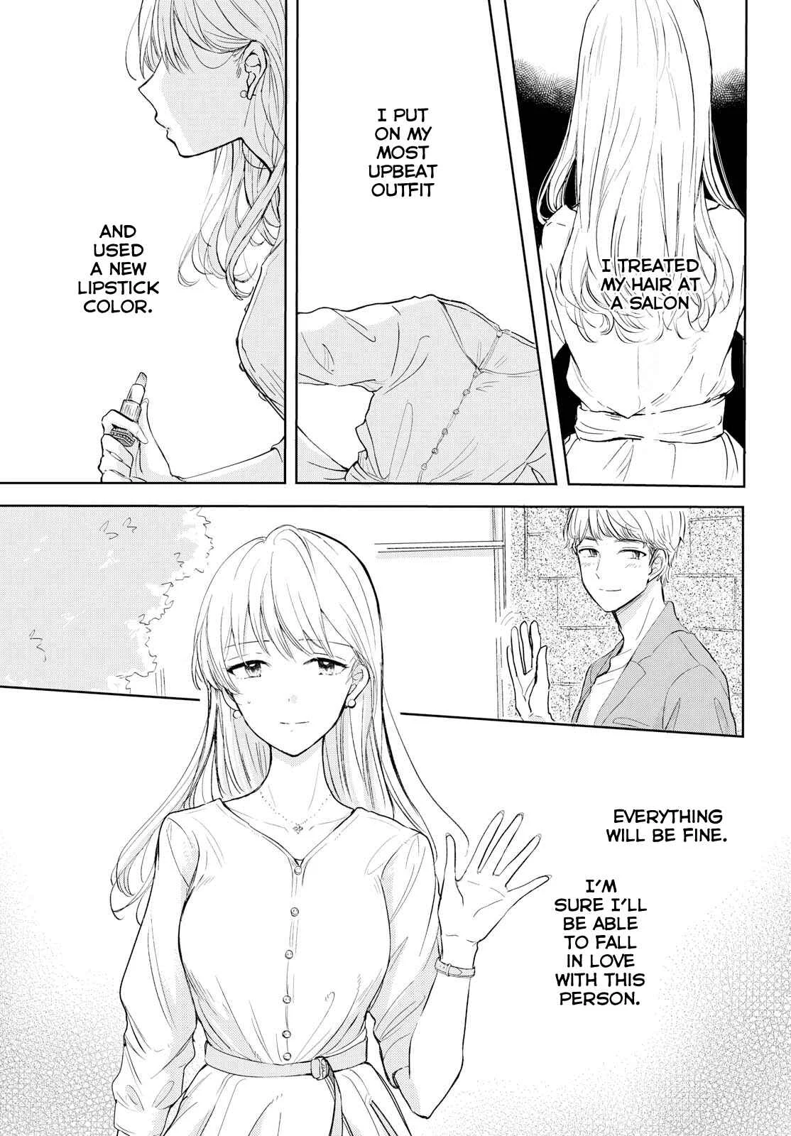 Kaketa Tsuki to Doughnut Chapter 1: The Moon is a Hole in the Night Sky - Page 3