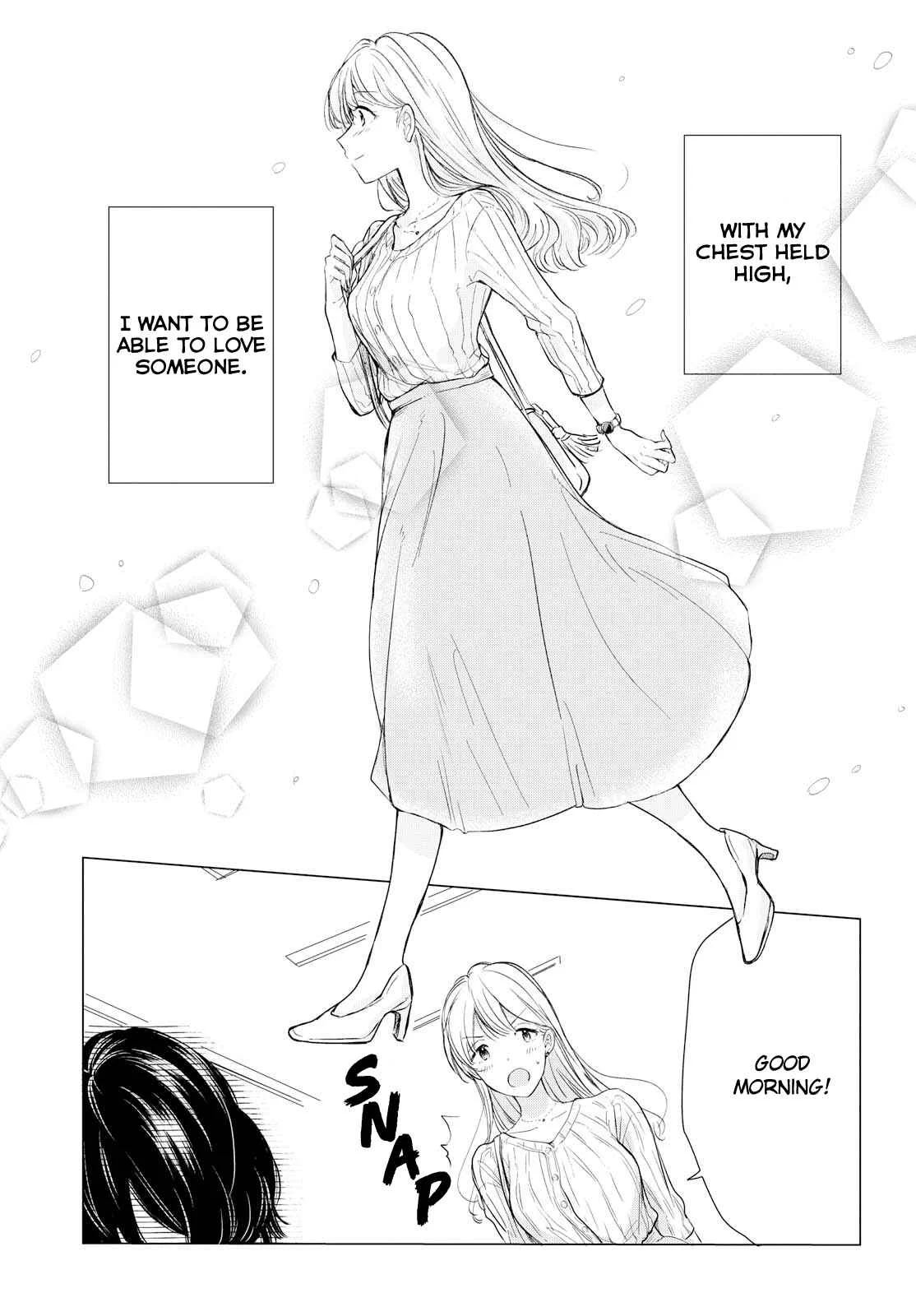 Kaketa Tsuki to Doughnut Chapter 1: The Moon is a Hole in the Night Sky - Page 31