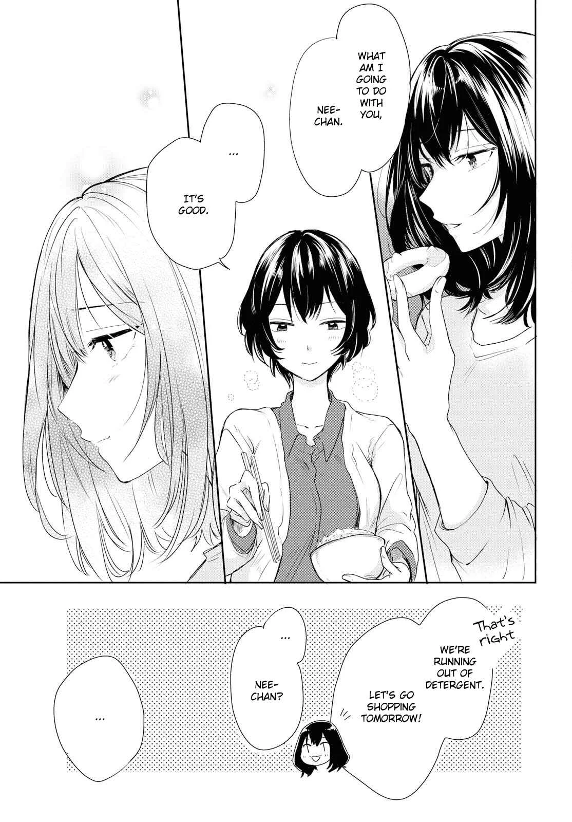 Kaketa Tsuki to Doughnut Chapter 3: One Small Step - Page 7