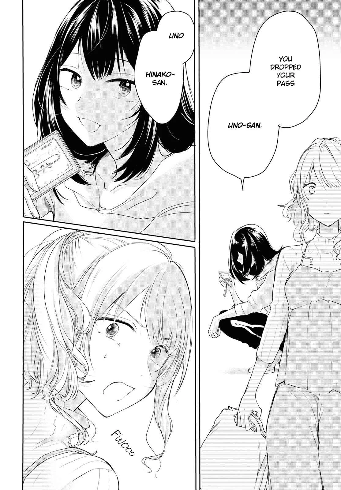 Kaketa Tsuki to Doughnut Chapter 3: One Small Step - Page 10