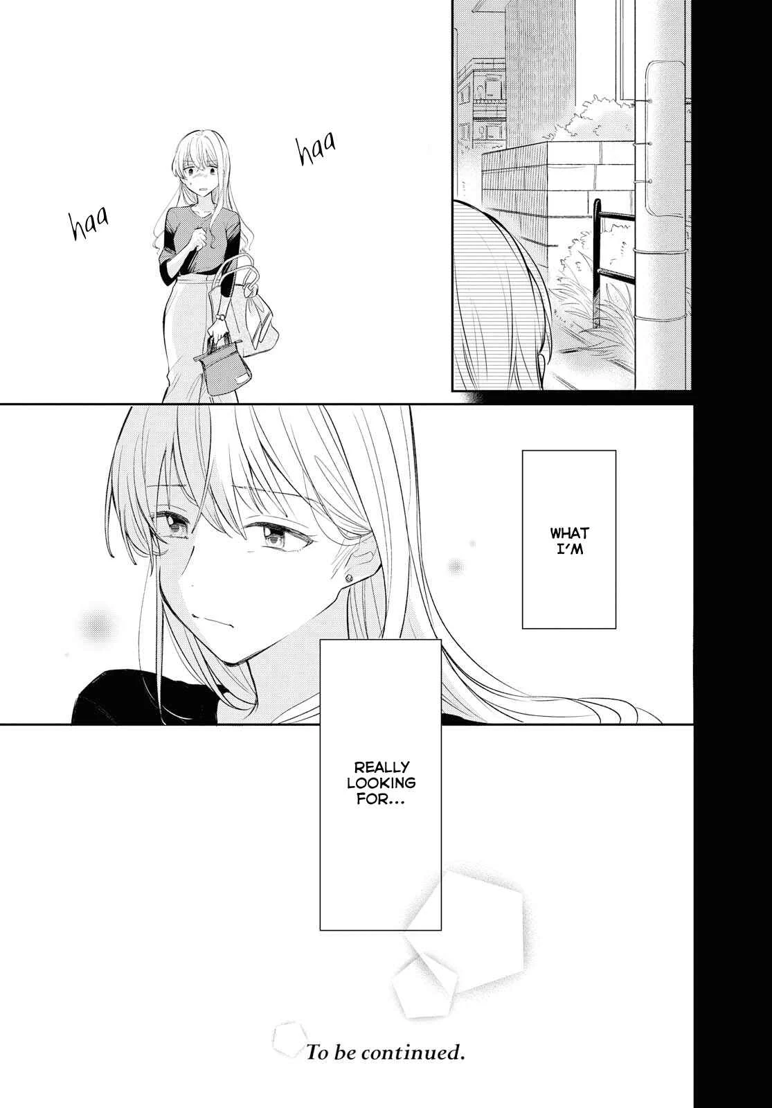Kaketa Tsuki to Doughnut Chapter 4: The Moon Among the Clouds - Page 32