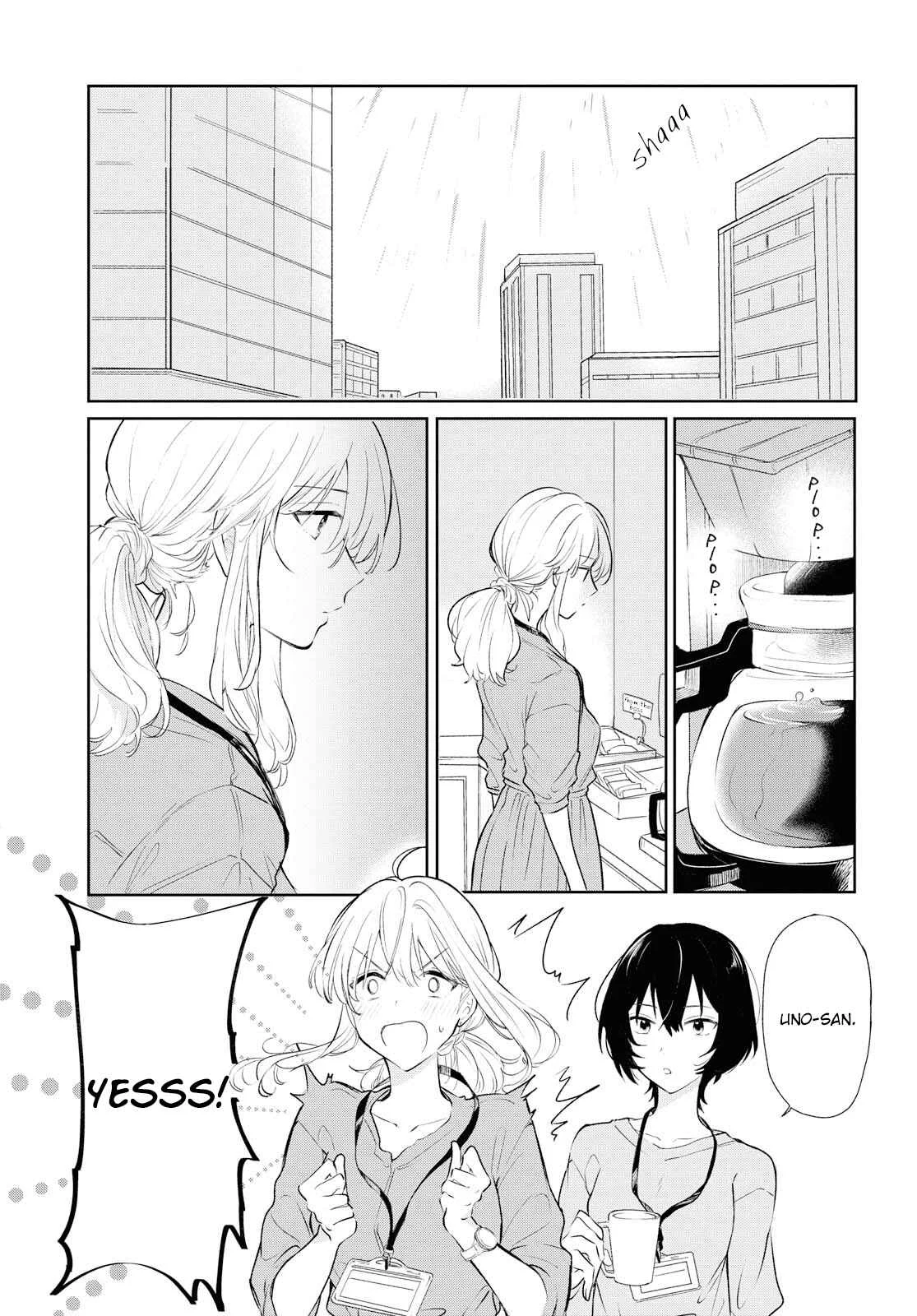Kaketa Tsuki to Doughnut Chapter 5: The Moon is Beautiful - Page 3