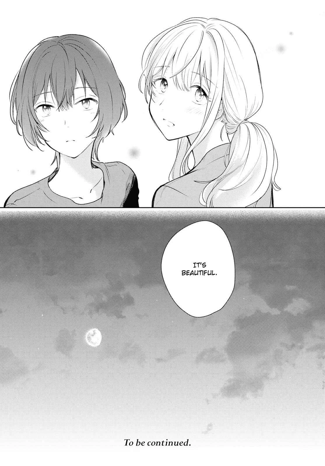 Kaketa Tsuki to Doughnut Chapter 5: The Moon is Beautiful - Page 30