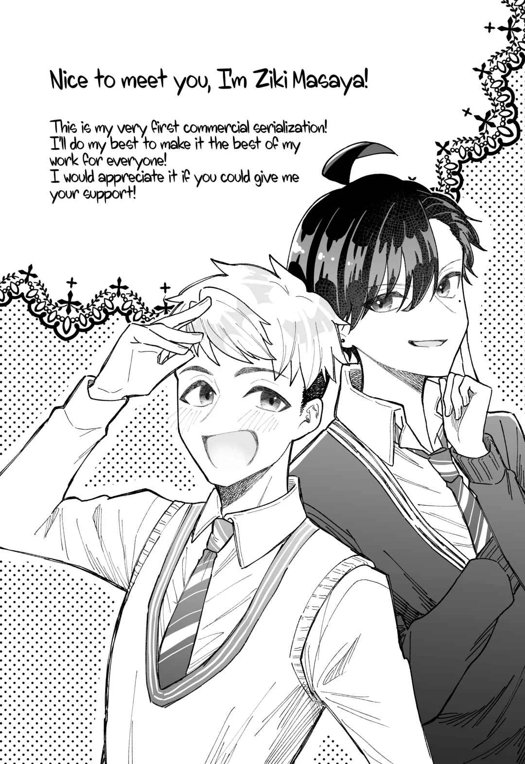 Kakkoii Onnanoko to 12-centi no Yakusoku Chapter 1: The Promise - Page 14