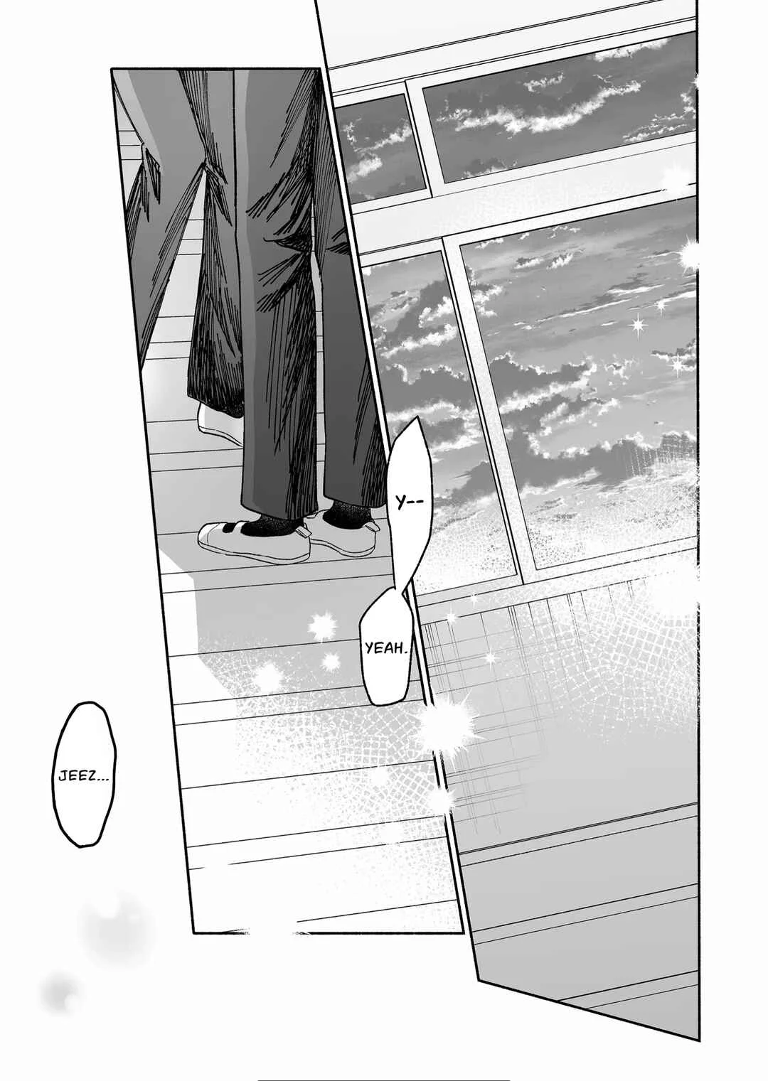 Kakkoii Onnanoko to 12-centi no Yakusoku Chapter 3: Set in stone? - Page 9