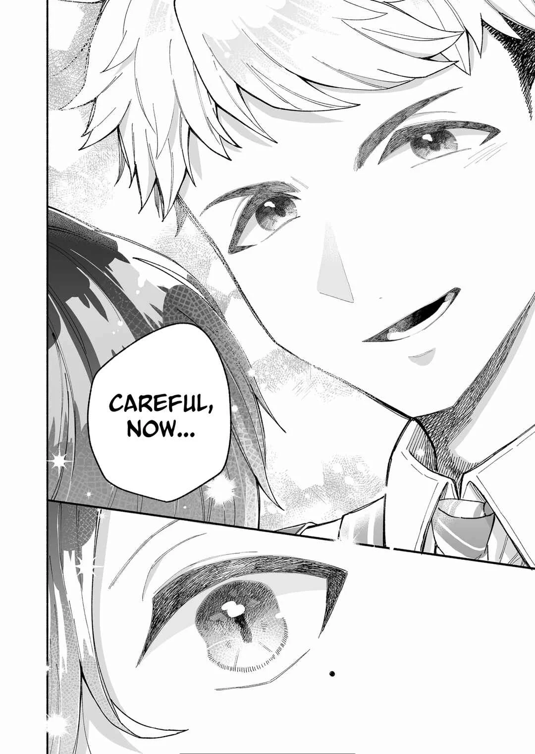 Kakkoii Onnanoko to 12-centi no Yakusoku Chapter 3: Set in stone? - Page 10