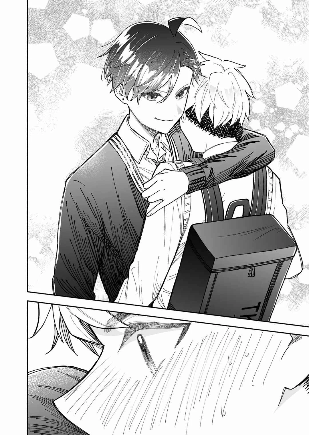Kakkoii Onnanoko to 12-centi no Yakusoku Chapter 4: Ahhn - Page 4