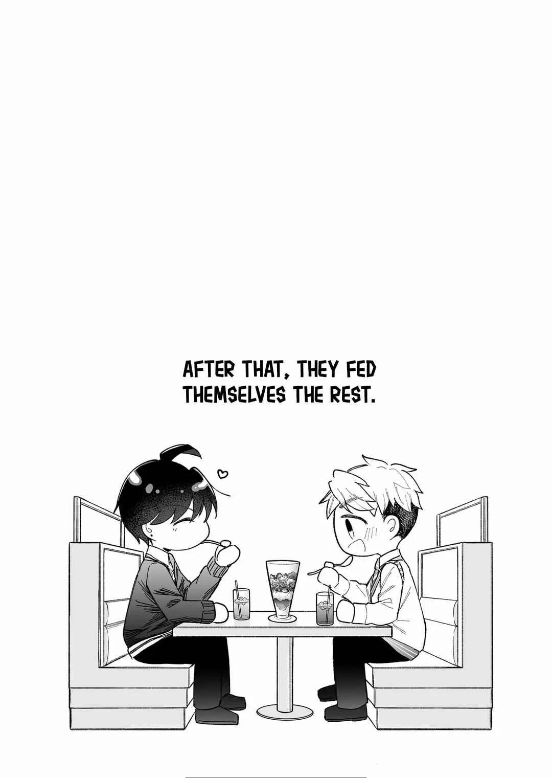 Kakkoii Onnanoko to 12-centi no Yakusoku Chapter 4: Ahhn - Page 11