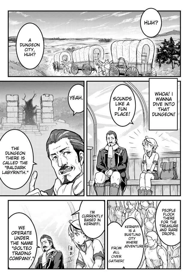 Kakure Tensei Yuusha ~Cheat Skill to Yuusha Job wo Kakushite Daini no Jinsei wo Tanoshindeyaru!~ Chapter 1 - Page 30
