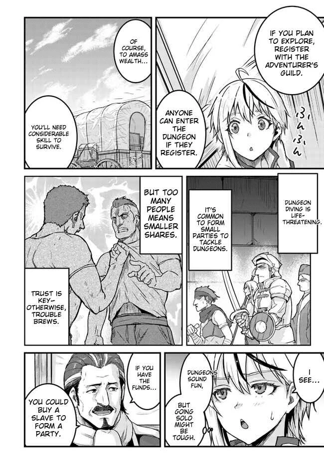 Kakure Tensei Yuusha ~Cheat Skill to Yuusha Job wo Kakushite Daini no Jinsei wo Tanoshindeyaru!~ Chapter 1 - Page 31