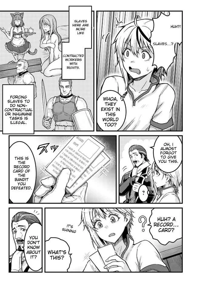 Kakure Tensei Yuusha ~Cheat Skill to Yuusha Job wo Kakushite Daini no Jinsei wo Tanoshindeyaru!~ Chapter 1 - Page 32