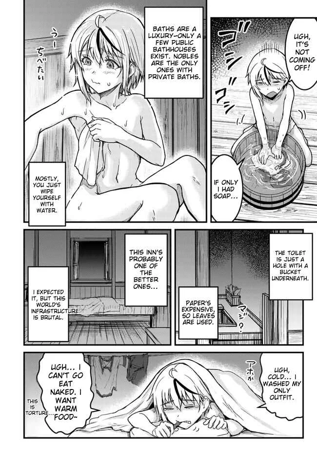 Kakure Tensei Yuusha ~Cheat Skill to Yuusha Job wo Kakushite Daini no Jinsei wo Tanoshindeyaru!~ Chapter 1 - Page 37