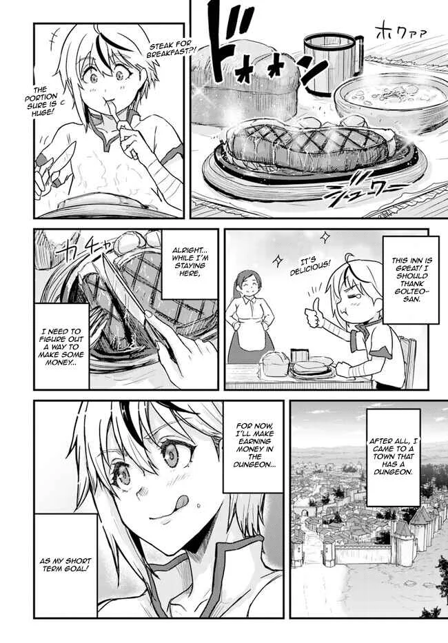Kakure Tensei Yuusha ~Cheat Skill to Yuusha Job wo Kakushite Daini no Jinsei wo Tanoshindeyaru!~ Chapter 2 - Page 14
