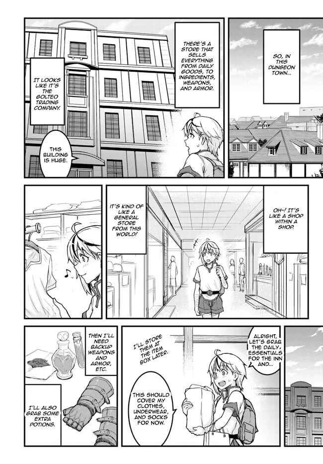 Kakure Tensei Yuusha ~Cheat Skill to Yuusha Job wo Kakushite Daini no Jinsei wo Tanoshindeyaru!~ Chapter 2 - Page 20