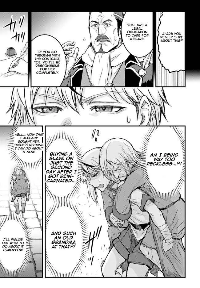 Kakure Tensei Yuusha ~Cheat Skill to Yuusha Job wo Kakushite Daini no Jinsei wo Tanoshindeyaru!~ Chapter 2 - Page 33