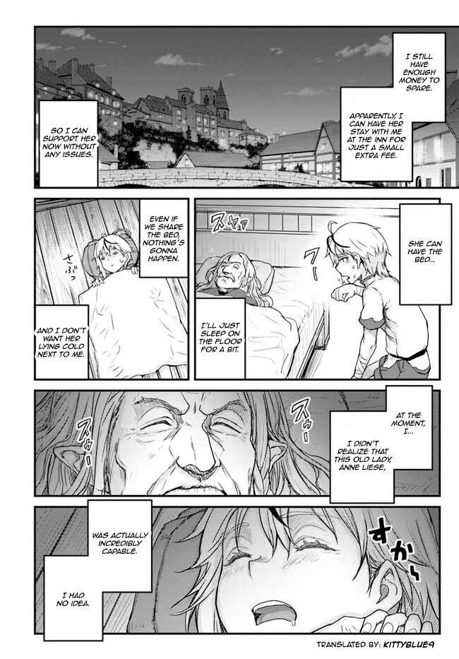 Kakure Tensei Yuusha ~Cheat Skill to Yuusha Job wo Kakushite Daini no Jinsei wo Tanoshindeyaru!~ Chapter 2 - Page 34