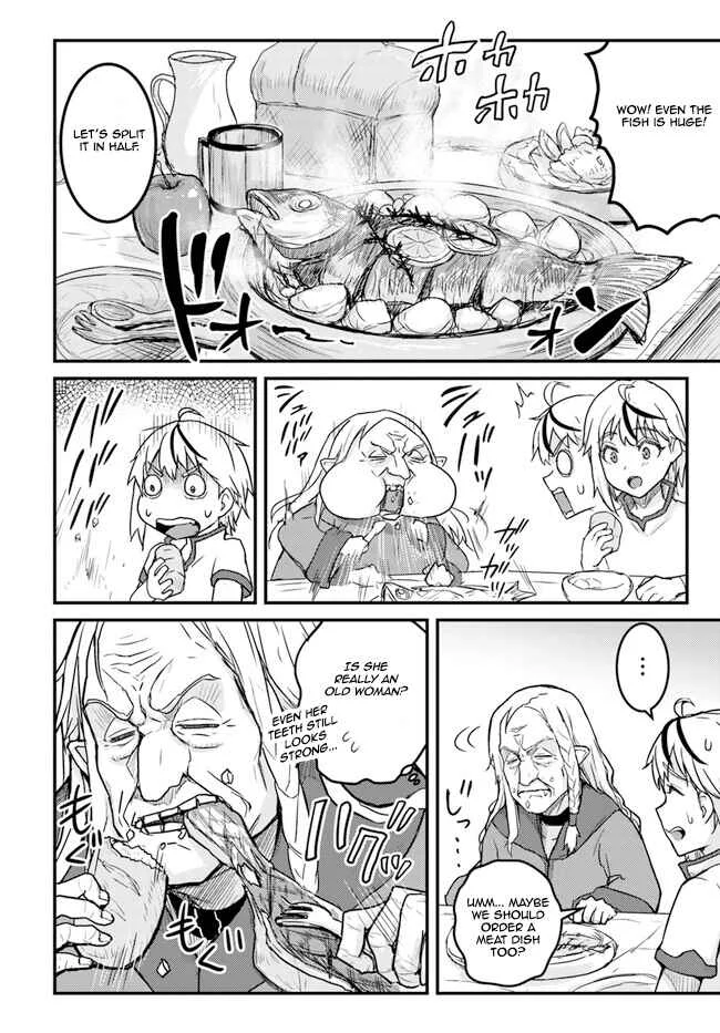 Kakure Tensei Yuusha ~Cheat Skill to Yuusha Job wo Kakushite Daini no Jinsei wo Tanoshindeyaru!~ Chapter 3 - Page 4